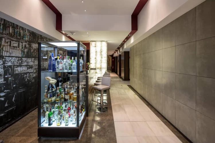 Bar, Catalonia Port, Barcelona
