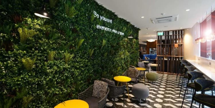Bar, Travelodge Plus Dublin City Centre, Dublin