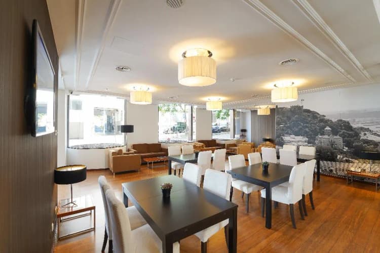 Bar, Legendary Lisboa Suites, Lisbon
