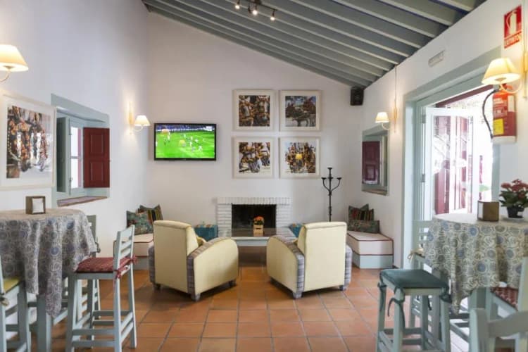 Bar, Cortijo del Arte, Costa Del Sol