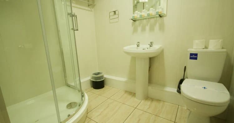 APARTMENT ONE BEDROOM Room, Jervis Apartments, Dublin
