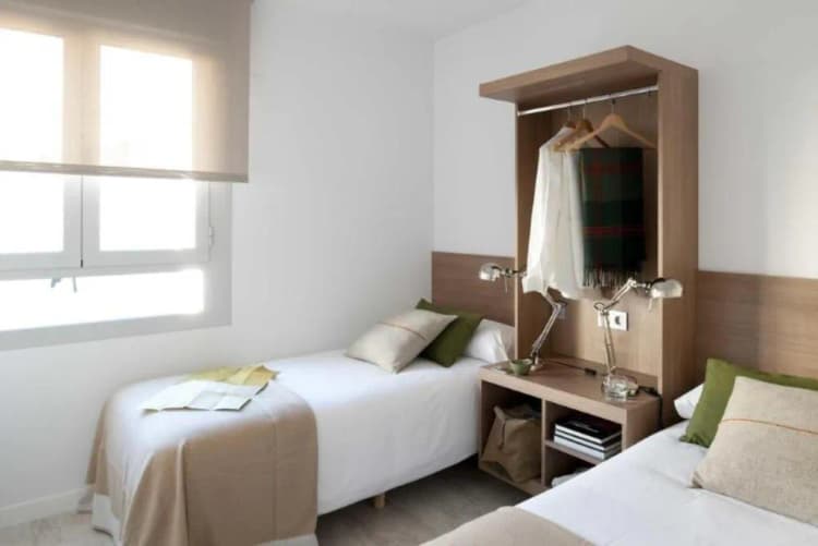 APARTMENT CAPACITY 2 TWO BEDROOMS Room, Eric Vokel Boutique Apart Sagrada Familia Suites, Barcelona