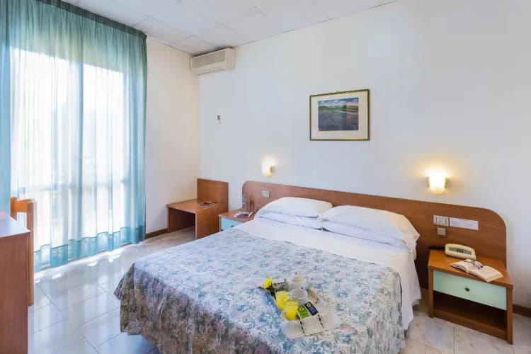 DOUBLE STANDARD Room, La Darsena, Perugia