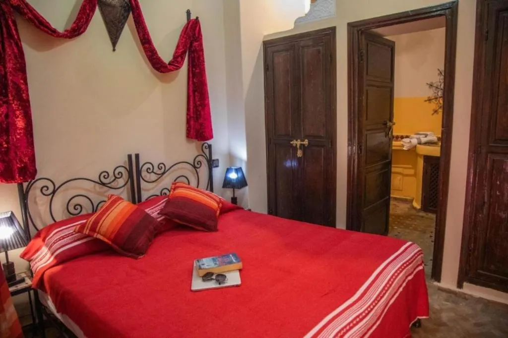 DOUBLE SINGLE USE BASIC Room, New Bahia, Marrakech