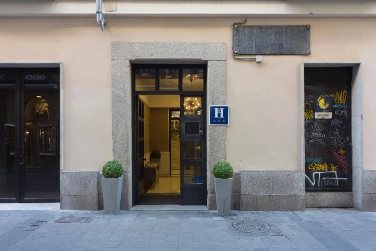 General view, L&H Gran Via Selection, Madrid