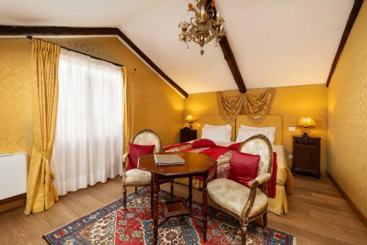 Double or Twin DELUXE Room, Relais Alberti, Venice