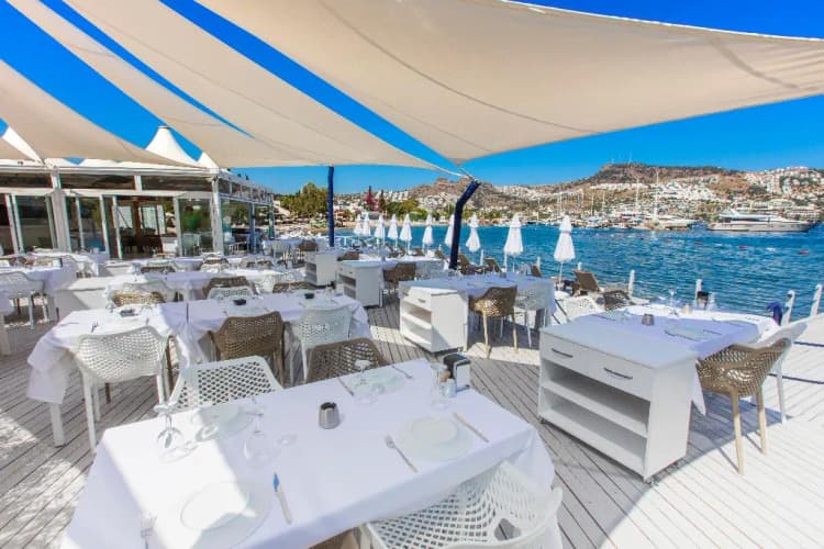 Beach, Vita Bella Resort & Spa, Bodrum