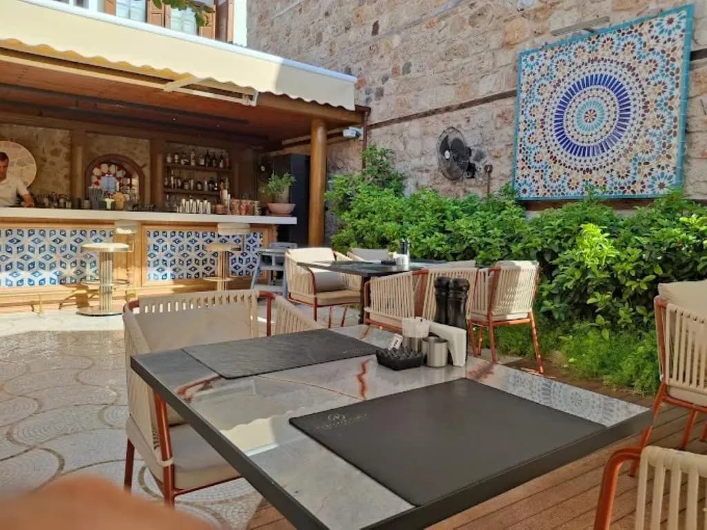 Bar, Belmondo Suites Old Town Antalya, Antalya