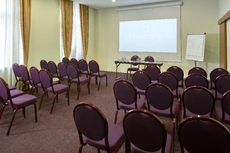 Conferences, Hotel Opera, Riga