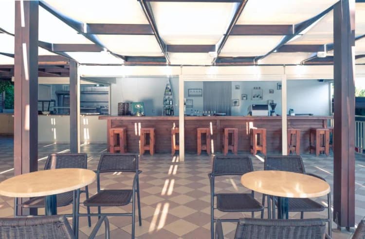 Bar, Marilena Hotel, Crete