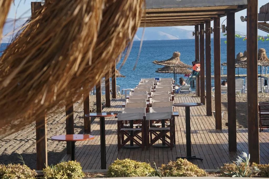 Bar, Flow Datca Surf & Beach Hotel, Dalaman