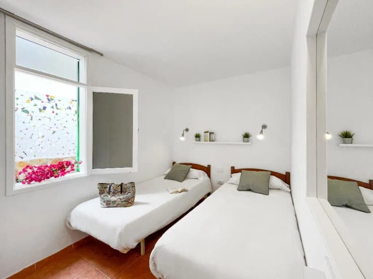 BUNGALOW ONE BEDROOM Room, Parque Raquel, Gran Canaria