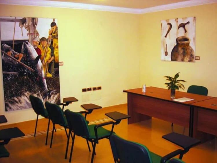 Conferences, Paradiso Delle Madonie, Palermo