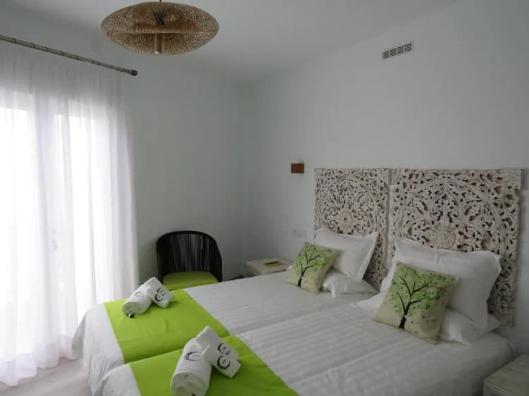 DOUBLE SINGLE USE WITH BALCONY Room, Hotel Lua Isla Del Hierro, Tenerife