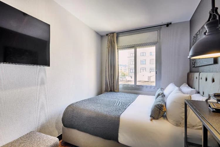 DOUBLE BASIC Room, Hotel Cortes Rambla, Barcelona