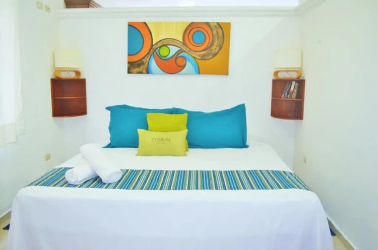 FAMILY ROOM GARDEN VIEW Room, Corales Suites, Cancun Area