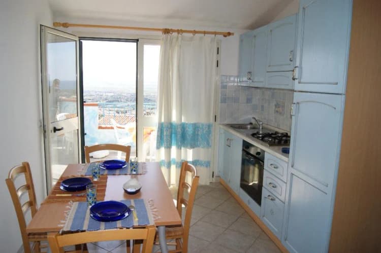 APARTMENT CAPACITY 4 Room, Residenza Borgo Marino - Sa Ventana, Alghero