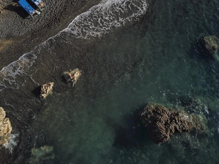 Beach, Robinson Ierapetra, Crete