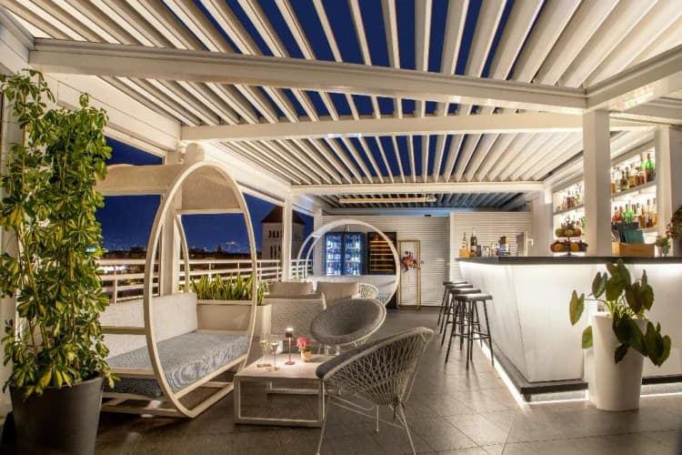 Bar, The Tribune, Part of JDV by Hyatt, Rome