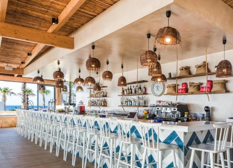 Bar, Stella Village, Crete