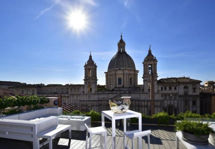 General view, Lifestyle Suites Rome, Rome