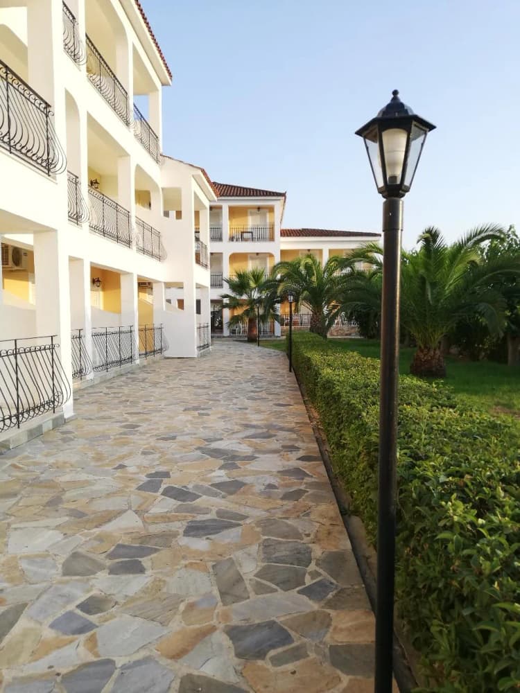 General view, Village Inn, Zante