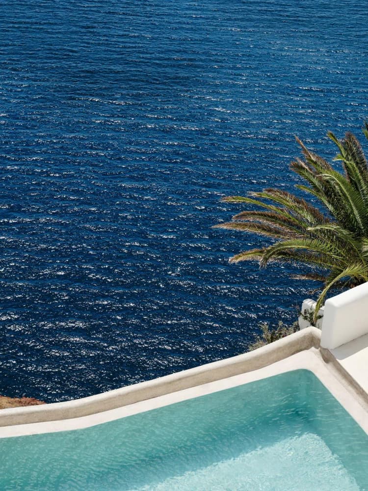 General view, Andronis Boutique, Santorini