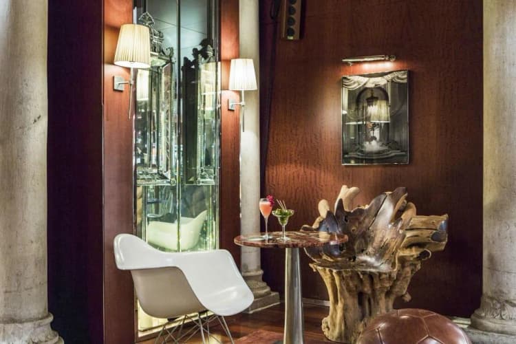 Bar, Palazzina, Venice