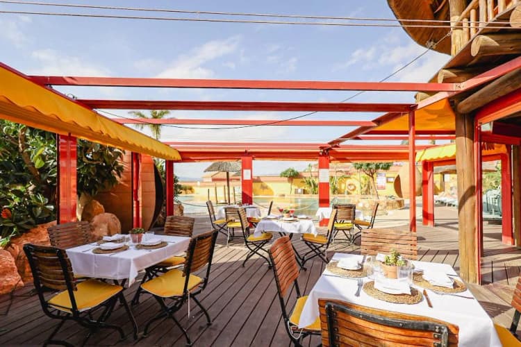Bar, Desert Springs Resort, Costa Almeria