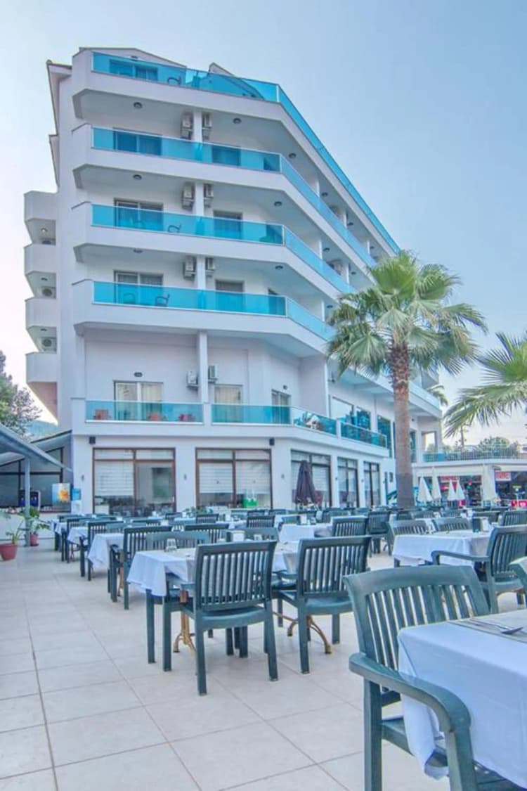 Bar, Palmea Hotel, Dalaman
