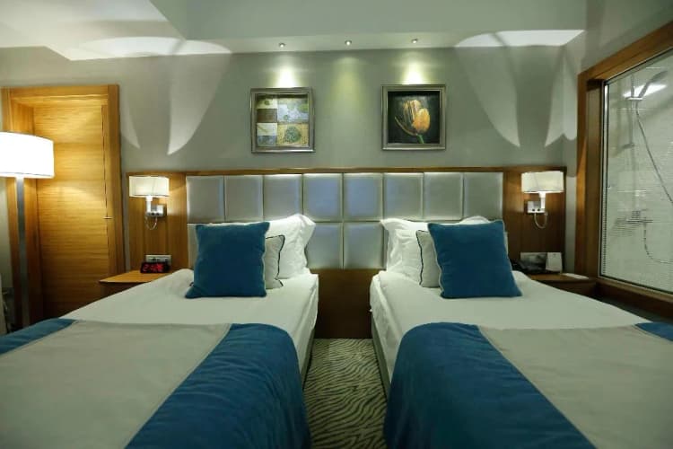 TWIN NON SMOKING Room, Best Western Premier Karsiyaka, Izmir