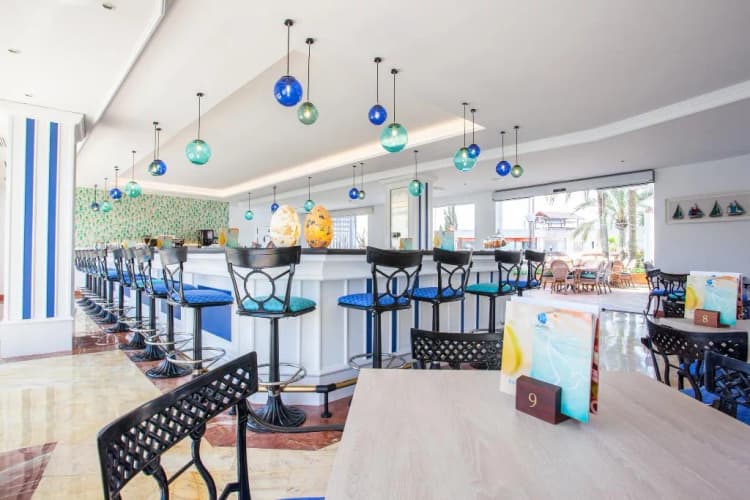 Bar, Grupotel Maritimo, Majorca