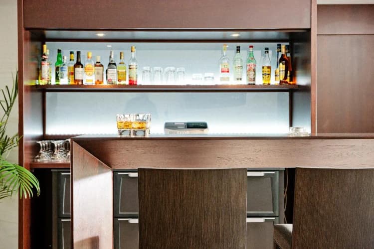 Bar, Acropolis Hill, Athens