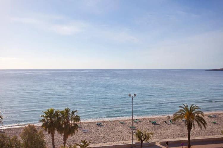 Beach, BLUESEA Anba Romani, Majorca