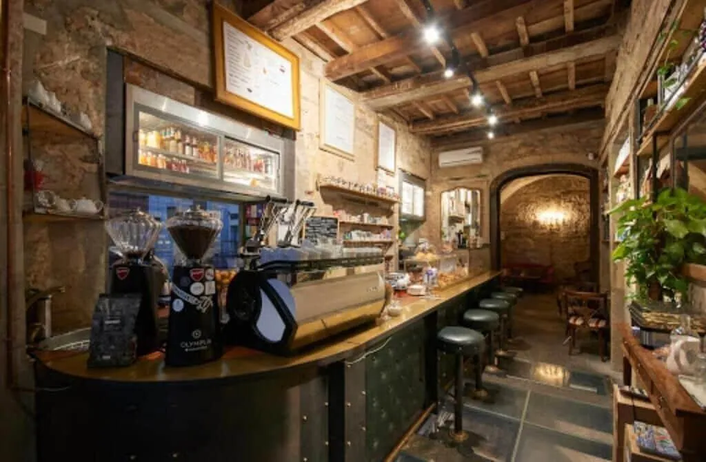 Bar, B&B Residenza San Gallo 79, Florence