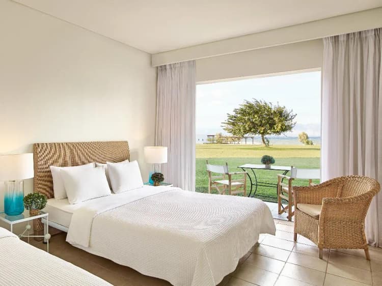 BUNGALOW SEA VIEW Room, Grecotel Casa Marron, Athens