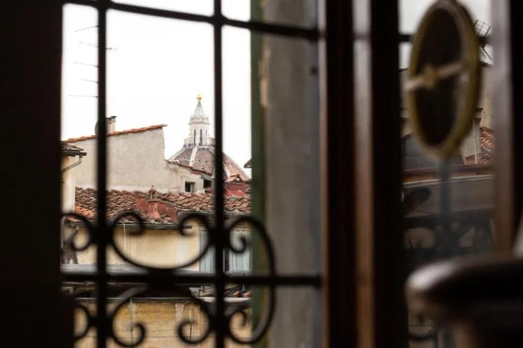 General view, Aramis Rooms Firenze, Florence