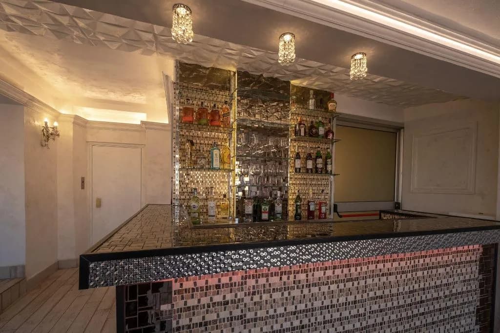 Bar, Antica Dimora Delle Cinque Lune, Rome