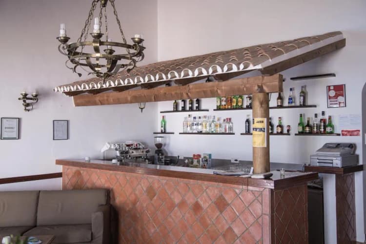 Bar, Herdade Da Corte, Algarve
