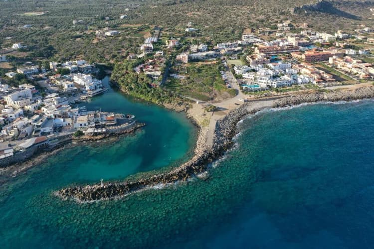 Beach, Maritimo Beach Hotel, Crete