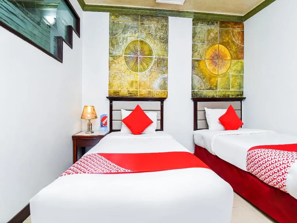 APARTMENT ONE BEDROOM Room, Oriental Palace Hotel Apartment, Dubai