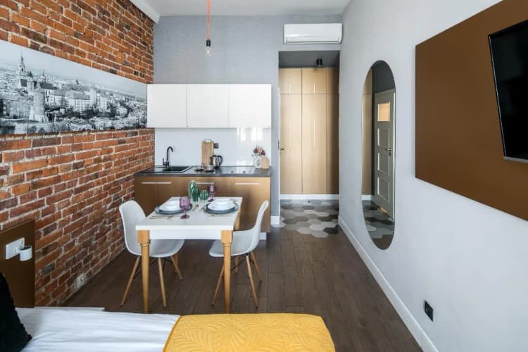DOUBLE DELUXE Room, The Wavelo Collection, Krakow