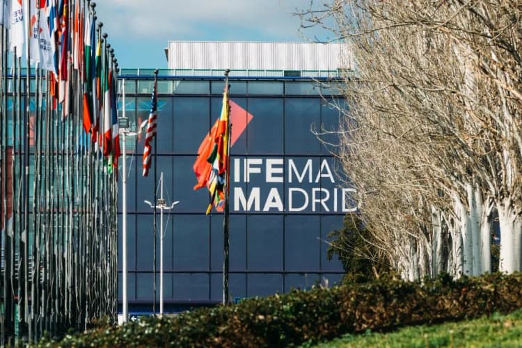 Conferences, Eurostars Monte Real, Madrid