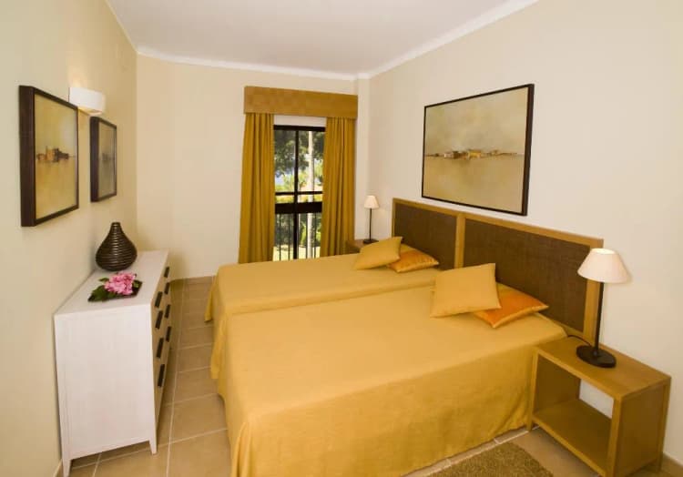 APARTMENT GARDEN VIEW ONE BEDROOM Room, Alfagar I Village, Algarve