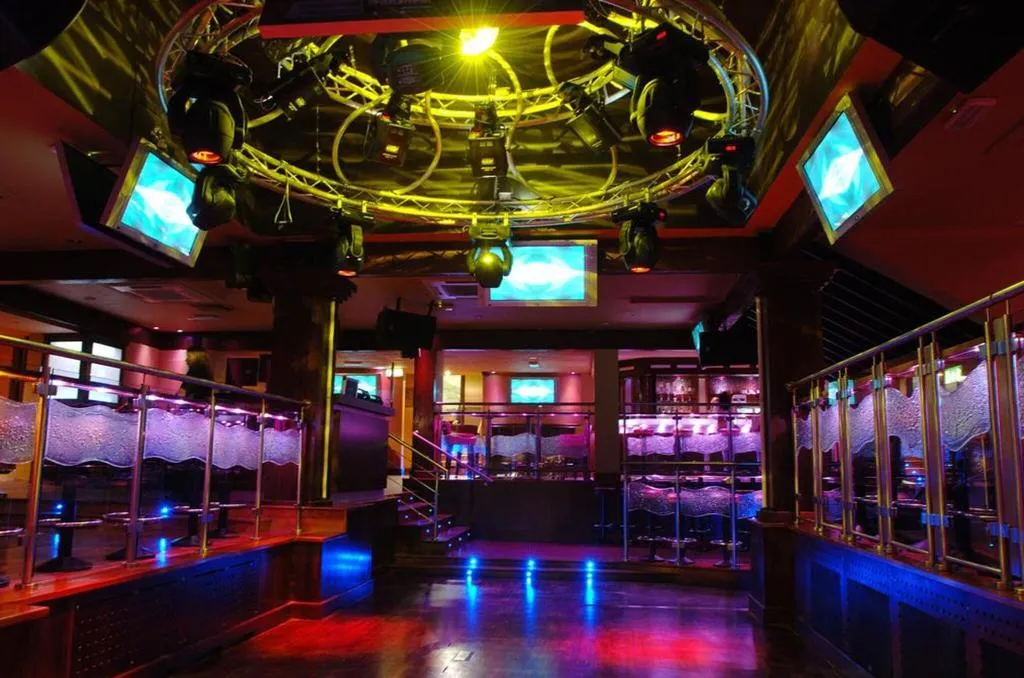 Bar, Hibernian Hotel & Leisure Centre, Cork