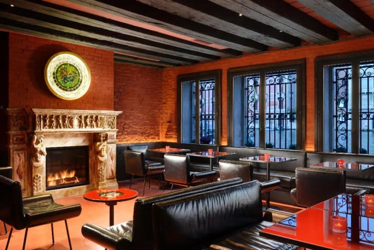Bar, L'Orologio Venezia, Venice