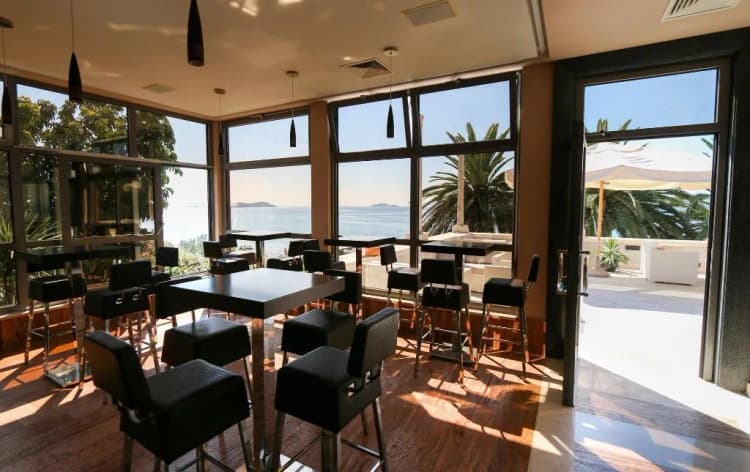 Bar, Hotel Indijan, Dubrovnik