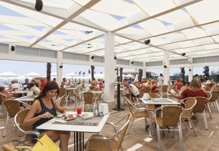 Bar, Luna Blanca Resort, Antalya