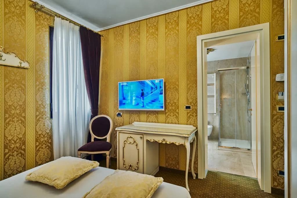 DOUBLE CLASSIC Room, Gardena, Venice