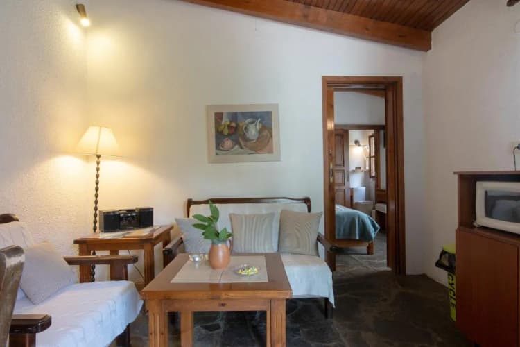 APARTMENT ONE BEDROOM Room, Proimos Maisonnettes, Crete